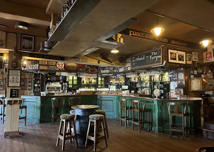 Hotel The Ferryman Townhouse Dublin